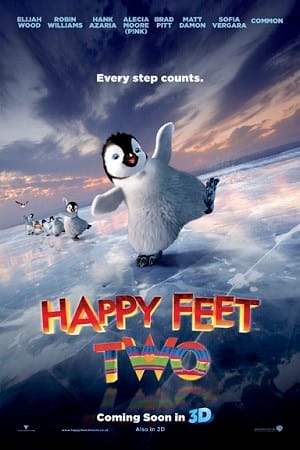 Happy Feet Two (2011) BluRay {English With Subtitles} Full Movie