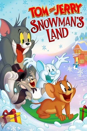 Tom and Jerry: Snowmans Land (2022) BluRay {English With Subtitles} Full Movie