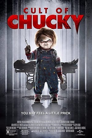 Cult of Chucky (2017) Dual Audio [Hindi ORG - English] WeB-DL