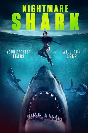 Nightmare Shark (2018) Dual Audio {Hindi-English}