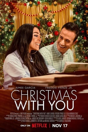 Christmas With You (2022) Dual Audio {Hindi-English}