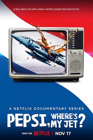 Pepsi, Wheres My Jet? (2022) Season 1 Dual Audio {Hindi-English} 720p [350MB] HEVC WEB-DL