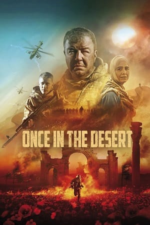 Once In The Desert (2022) WEB-DL Dual Audio {Hindi-English}