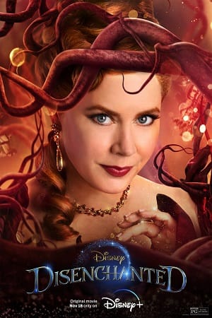 Disenchanted (2022) WEB-DL {English With Subtitles} Full Movie