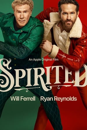 Spirited (2022) WEB-DL {English With Subtitles} Full Movie