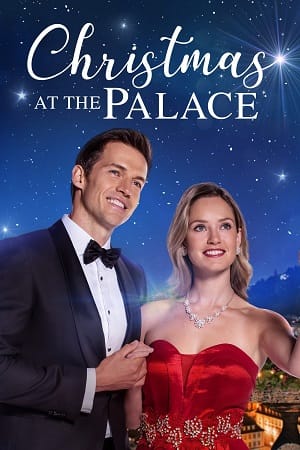 Christmas at The Palace (2018) Dual Audio [Hindi - English] WeB-DL