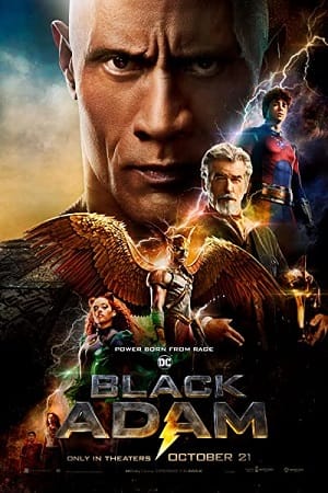 Black Adam (2022) WEB-DL English [DD5.1] With English Subtitles