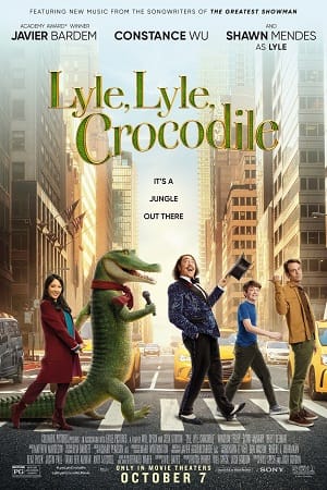 Lyle, Lyle, Crocodile (2022) WEB-DL {English With Subtitles} Full Movie