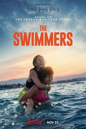 The Swimmers – Netflix Original (2022) WEB-DL Dual Audio {Hindi-English}