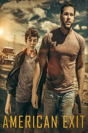 American Exit (2019) Dual Audio [Hindi - English] WeB-DL