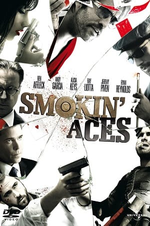 Smokin Aces (2006) Dual Audio [Hindi - English] WeB-DL