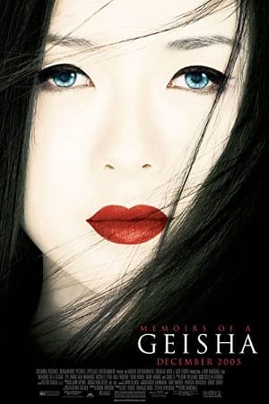 Memoirs of a Geisha (2005) Dual Audio {Hindi-English}