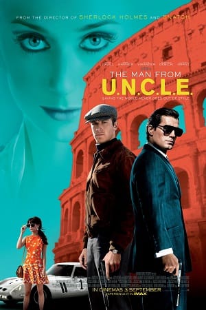 The Man from U.N.C.L.E. (2015) BluRay [English With Hindi Subtitles] Full Movie