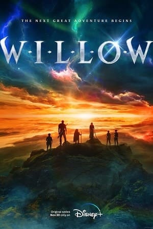 Willow (2022) Season 1 [Complete] Dual Audio {Hindi-English} Disney- Original WEB Series