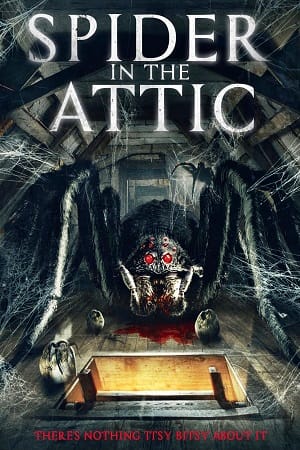 Spider In The Attic (2021) Dual Audio {Hindi-English}