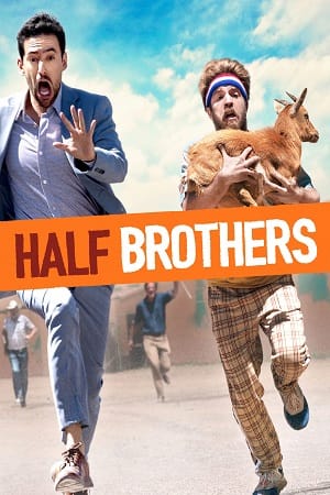 Half Brothers (2020) Dual Audio {Hindi-English}