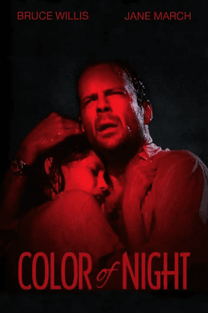 Color of Night (1994) BluRay {English With Subtitles} Full Movie