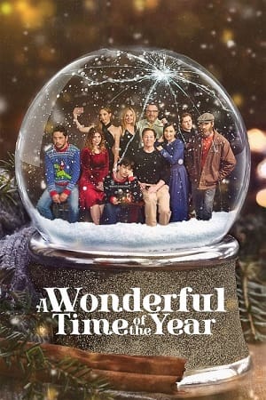 A Wonderful Time of the Year (2022) WEB-DL {English With Subtitles} Full Movie