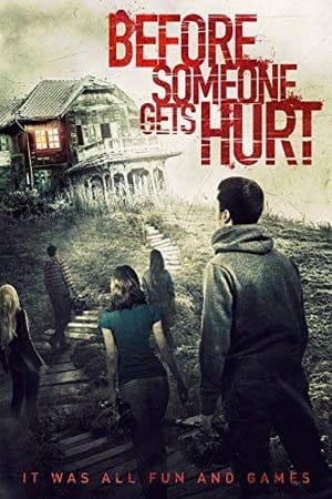 Before Someone Gets Hurt (2018) Dual Audio {Hindi-English}