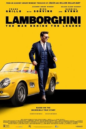 Lamborghini: The Man Behind the Legend (2022) BluRay {English With Subtitles} Full Movie