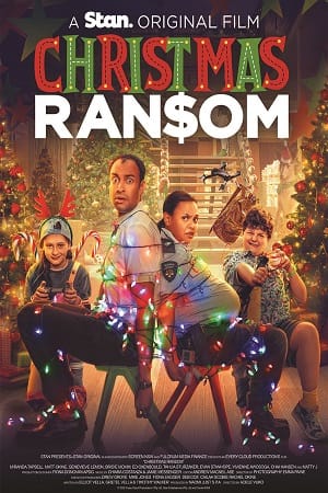 Christmas Ransom (2022) BluRay {English With Subtitles} Full Movie