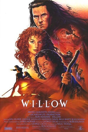 Willow (1988) BluRay {English With Subtitles} Full Movie