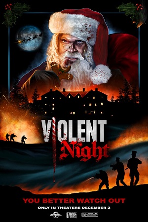 Violent Night (2022) WEB-DL {English With Subtitles} Full Movie