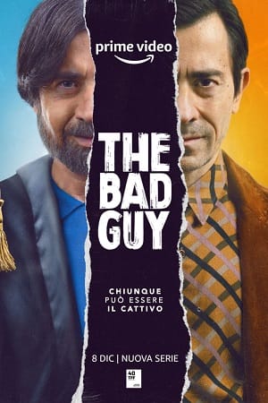 The Bad Guy – Amazon Original (2022) Season 1 Dual Audio {Hindi-English}