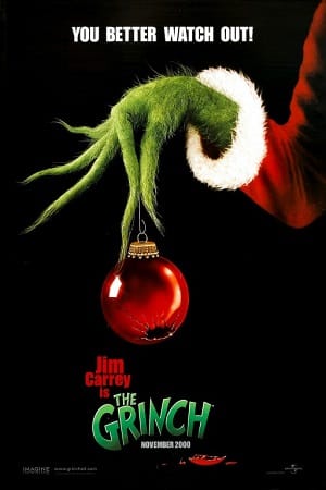 How the Grinch Stole Christmas (2000) Dual Audio {Hindi-English}