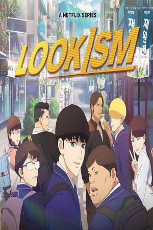 Lookism – Netflix Original (2022) Season 1 Dual Audio {Hindi-English} Anime Series 720p [100MB] HEVC WEB-DL