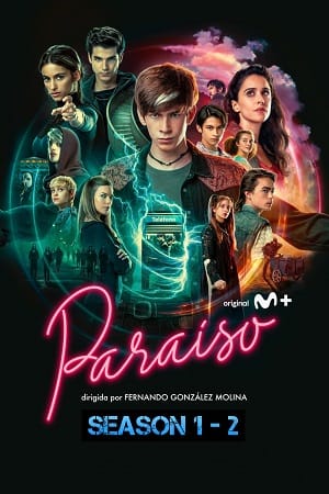 Paradise (Season 1 – 2) Dual Audio {Hindi-English} Amazon Prime Video