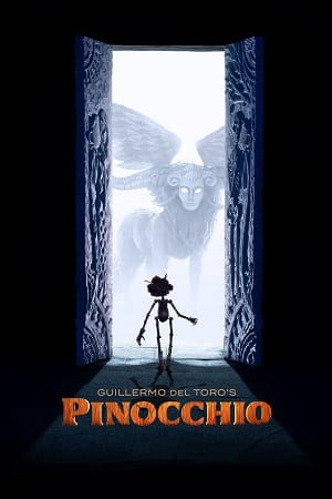 Guillermo del Toros Pinocchio (2022) Dual Audio {Hindi-English}