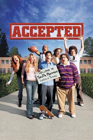 Accepted (2006) Dual Audio {Hindi-English}