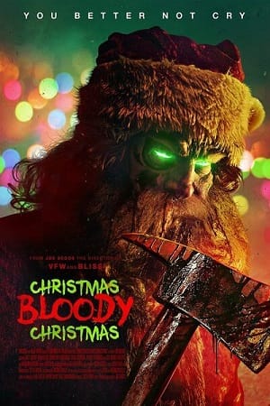 Christmas Bloody Christmas (2022) BluRay {English With Subtitles} Full Movie