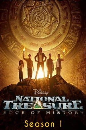 National Treasure: Edge of History (2022) Season 1 [Complete] English WEB Series