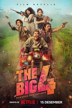 The Big 4 (2022) WEB-DL {English With Subtitles} Full Movie