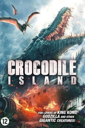 Crocodile Island (2020) Dual Audio [Hindi - English] WeB-DL