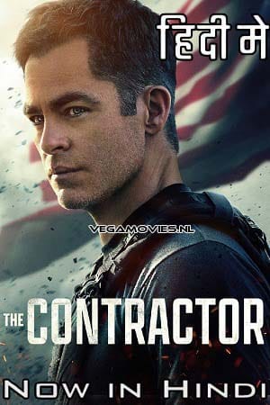 The Contractor (2022) Dual Audio [Hindi - English] WeB-DL