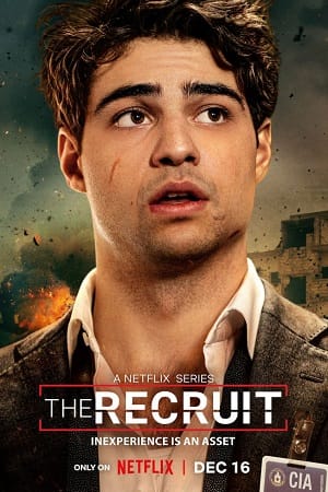 The Recruit – Netflix Original (2022) Season 1 Dual Audio {Hindi-English}