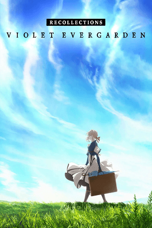 Violet Evergarden: Recollections (2021) WEB-DL Dual Audio {English-Japanese} Full Movie