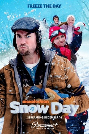 Snow Day (2022) WEB-DL {English With Subtitles} Full Movie