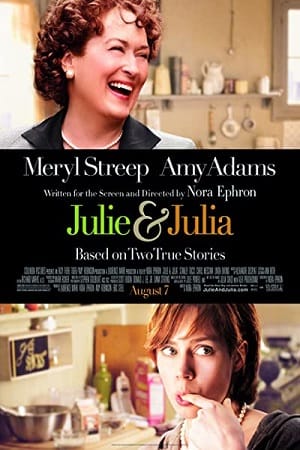 Julie & Julia (2009) Dual Audio {Hindi-English}