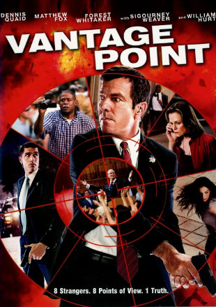 Vantage Point (2008) Dual Audio {Hindi-English}