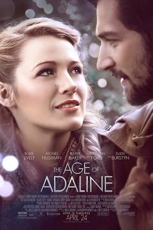 The Age of Adaline (2015) BluRay {English With Subtitles} Full Movie