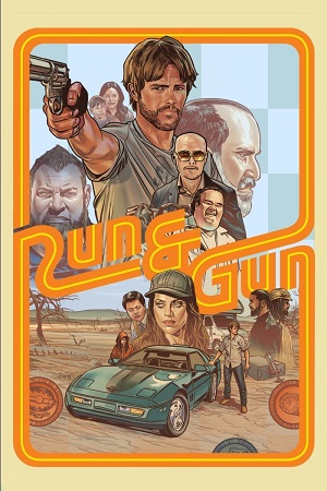 Run & Gun aka The Ray (2022) Dual Audio [Hindi - English] WeB-DL