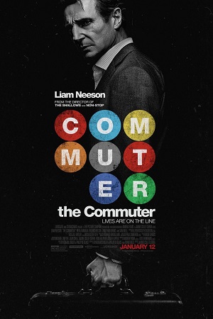 The Commuter (2018) BluRay {English With Subtitles} Full Movie