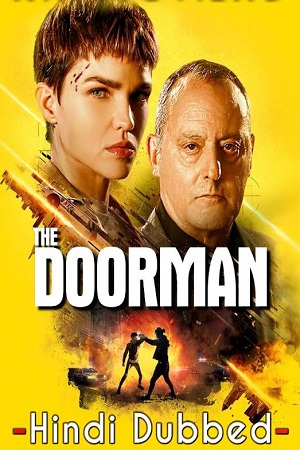 The Doorman (2020) Blu-Ray Dual Audio {Hindi-English}