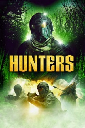 Hunters (2021) Dual Audio [Hindi - English] WeB-DL