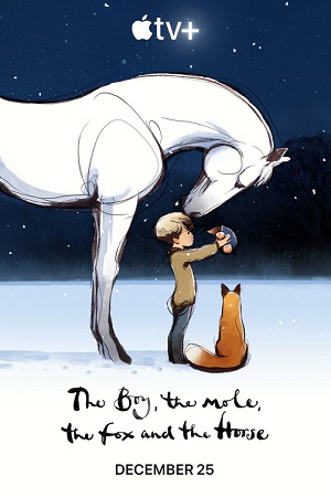 The Boy, the Mole, the Fox and the Horse (2022) WEB-DL Dual Audio {Hindi-English}