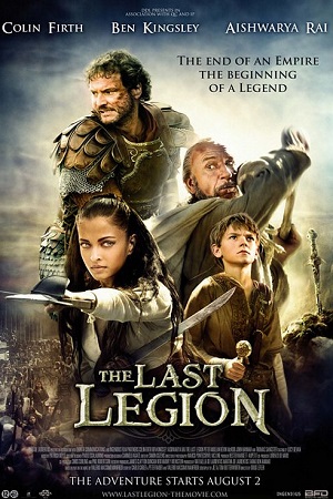 The Last Legion (2007) Dual Audio [Hindi - English] WeB-DL